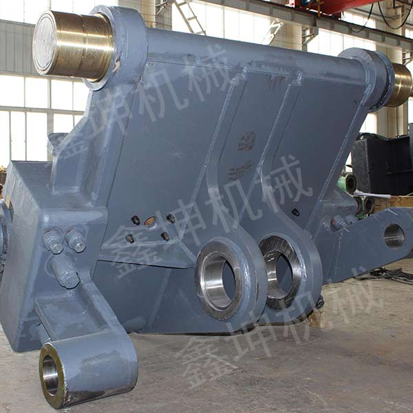 Coil Wrapper Arm