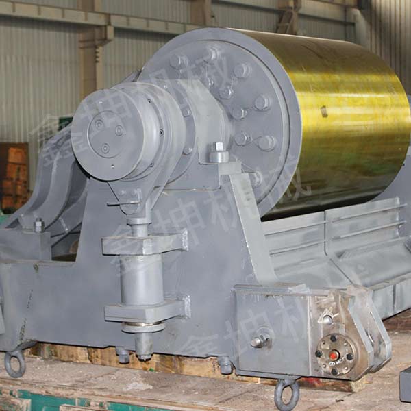 Coil Wrapper Arm