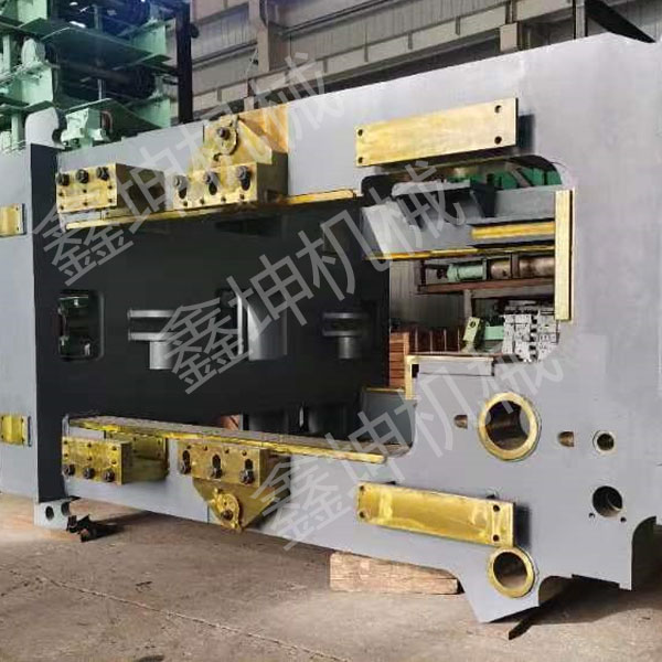 Pinch Roller Frame